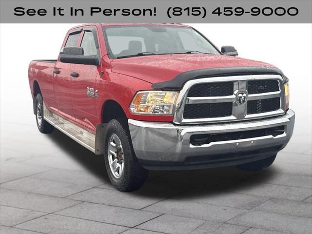 2015 RAM 3500