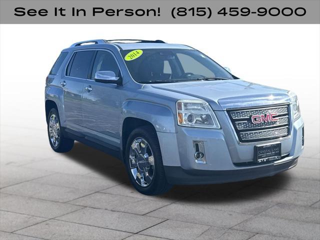 2014 GMC Terrain
