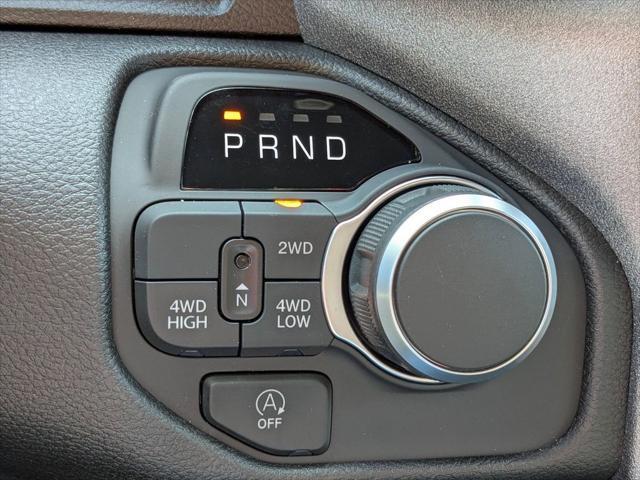 Photo of 2025 Bright White Clearcoat RAM 1500