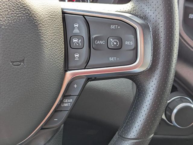 Photo of 2025 Bright White Clearcoat RAM 1500