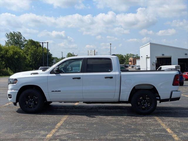 Photo of 2025 Bright White Clearcoat RAM 1500