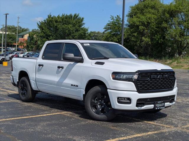 Photo of 2025 Bright White Clearcoat RAM 1500