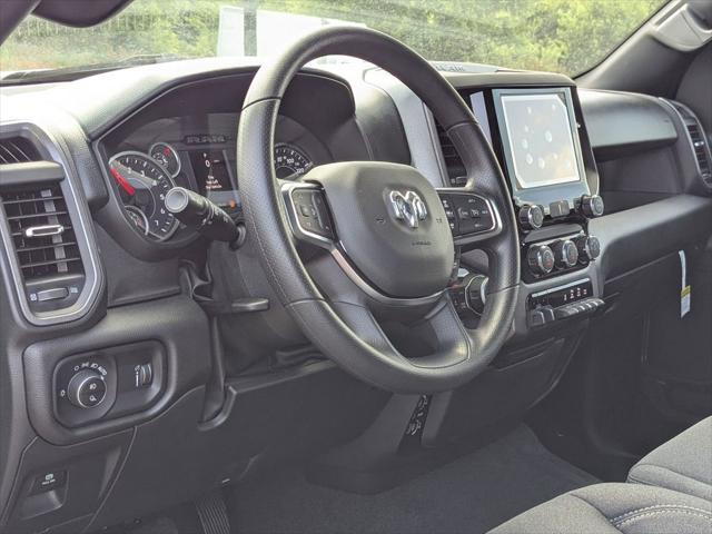Photo of 2025 Bright White Clearcoat RAM 1500