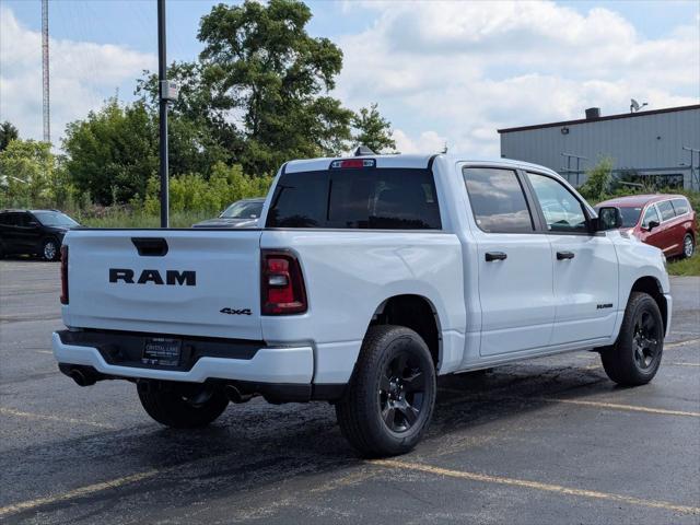 Photo of 2025 Bright White Clearcoat RAM 1500