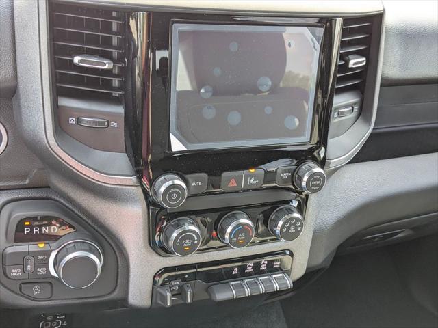Photo of 2025 Bright White Clearcoat RAM 1500
