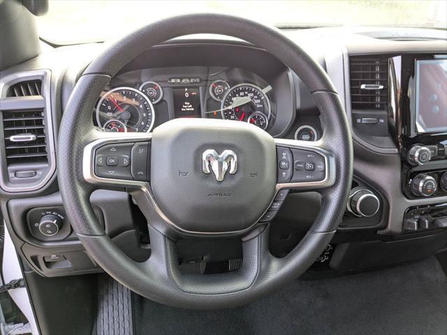 Photo of 2025 Bright White Clearcoat RAM 1500