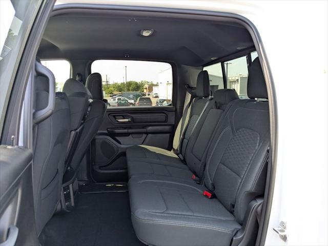 Photo of 2025 Bright White Clearcoat RAM 1500