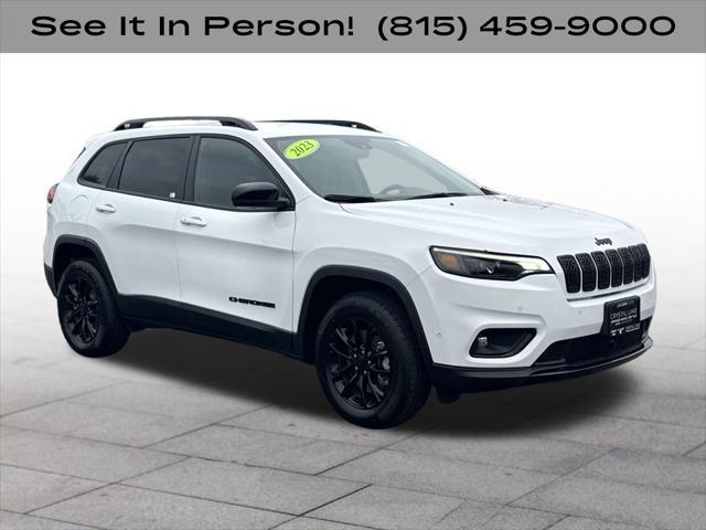 2023 Jeep Cherokee