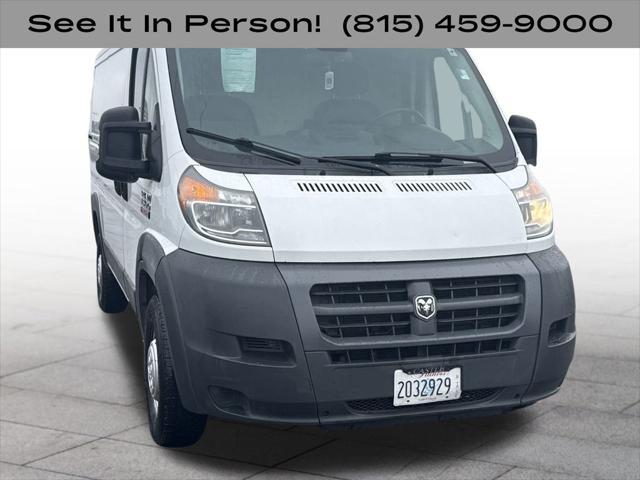 2016 RAM Promaster 1500