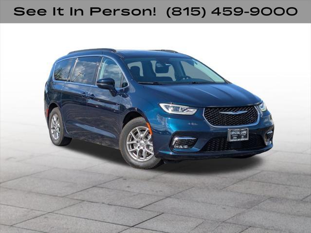 2021 Chrysler Pacifica
