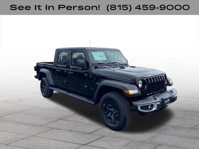 2023 Jeep Gladiator