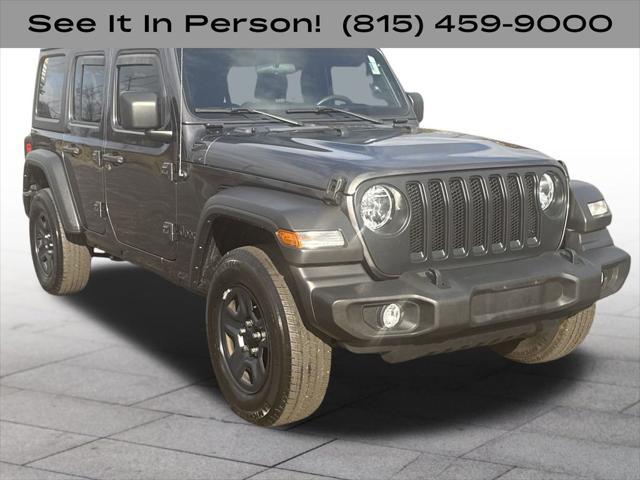 2022 Jeep Wrangler Unlimited