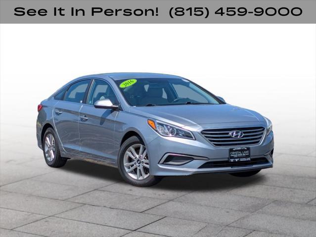 2016 Hyundai Sonata