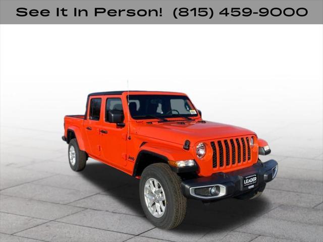 2023 Jeep Gladiator