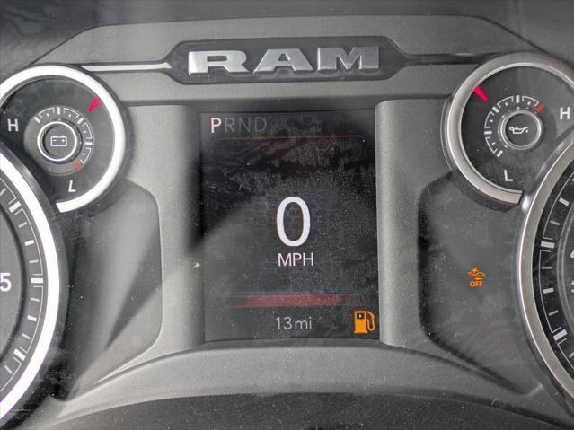 Photo of 2025 Diamond Black Crystal Pearlcoat RAM 2500