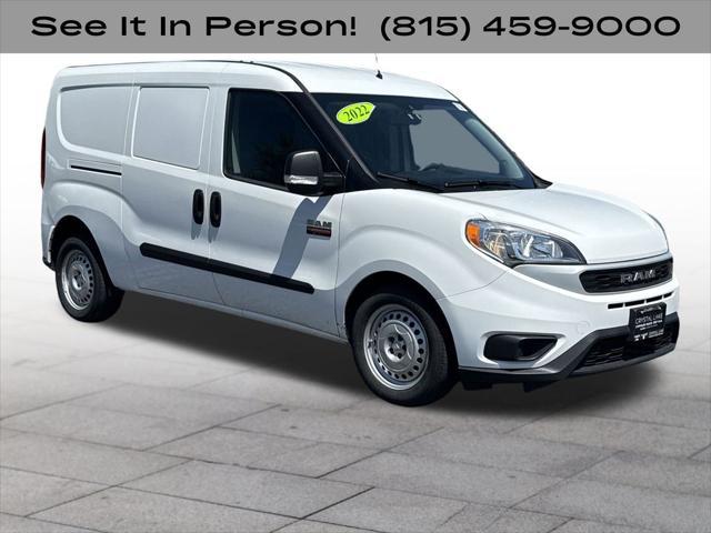 2022 RAM Promaster City