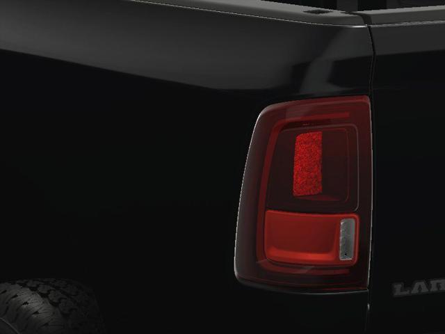 Photo of 2025 Diamond Black Crystal Pearlcoat RAM 2500