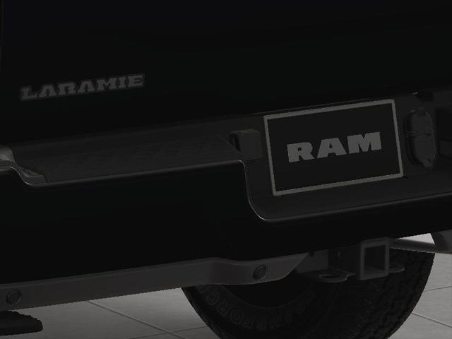 Photo of 2025 Diamond Black Crystal Pearlcoat RAM 2500