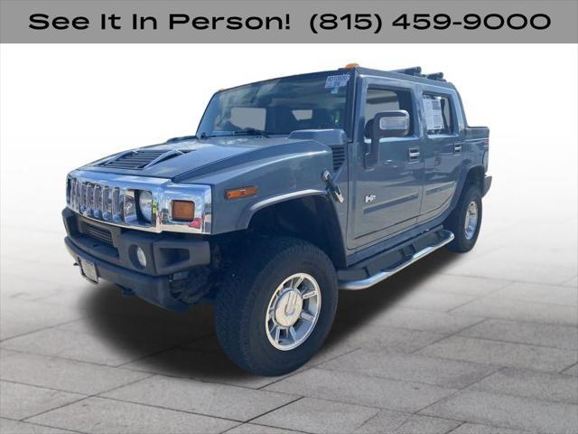 2007 Hummer H2