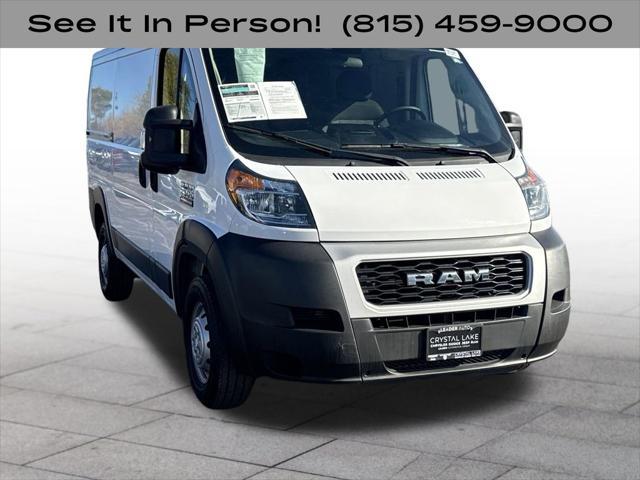 2021 RAM Promaster 1500