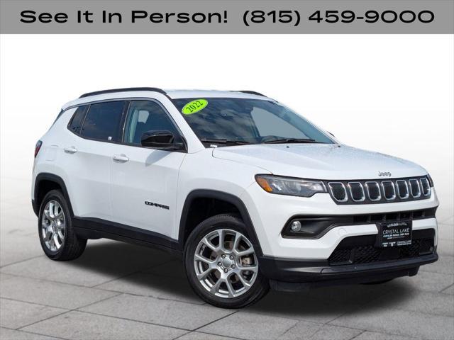 2022 Jeep Compass
