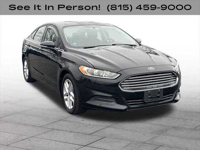 2013 Ford Fusion