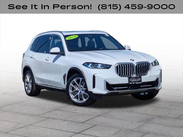 2024 BMW X5 Phev