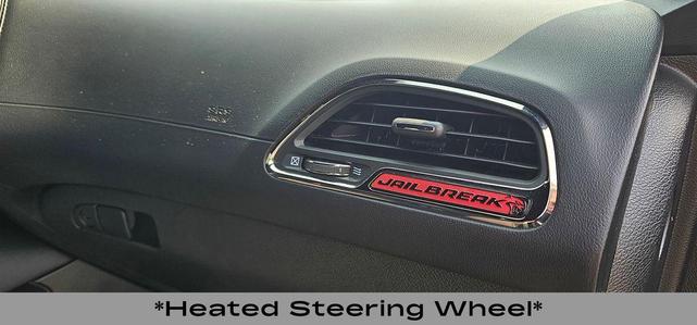 Photo of 2023 Pitch Black Clearcoat Dodge Challenger