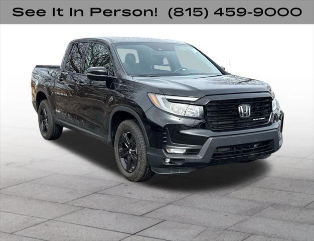 2023 Honda Ridgeline