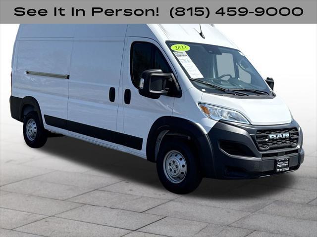 2023 RAM Promaster 2500