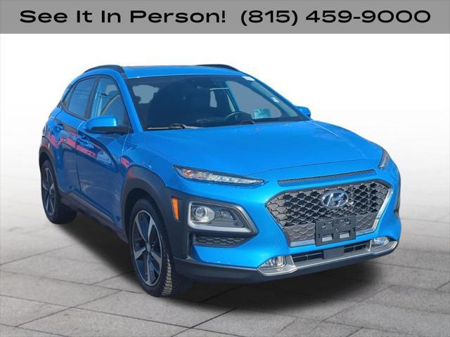 2019 Hyundai KONA