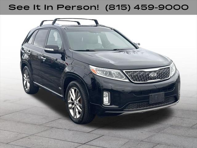 2014 Kia Sorento