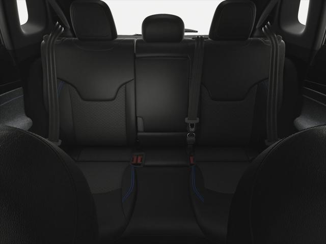 Photo of 2025 Bright White Clearcoat Jeep Compass
