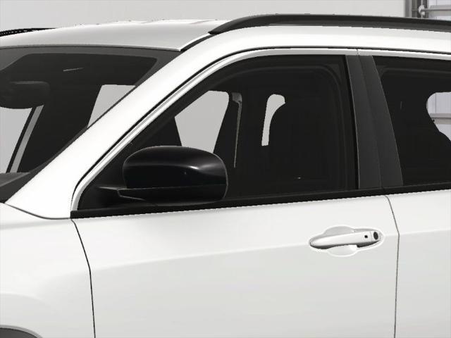 Photo of 2025 Bright White Clearcoat Jeep Compass