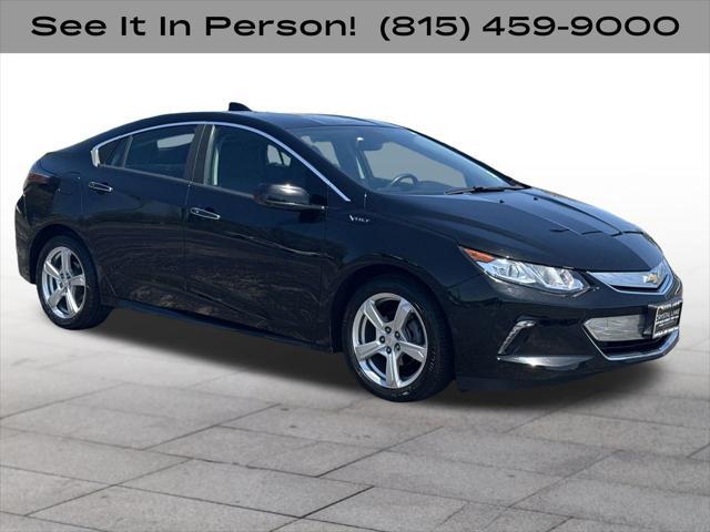 2017 Chevrolet Volt
