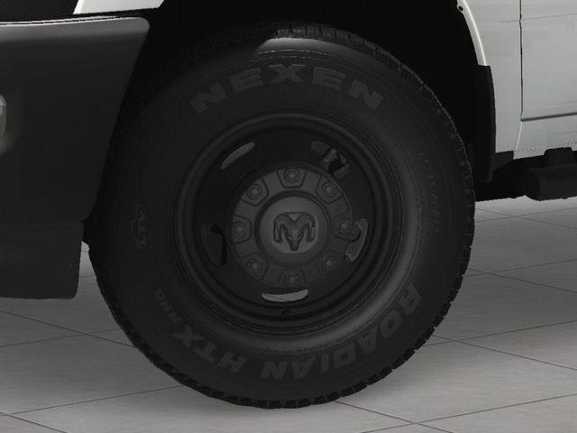 Photo of 2025 Bright White Clearcoat RAM 3500