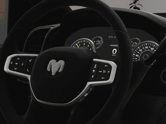 Photo of 2025 Bright White Clearcoat RAM 3500