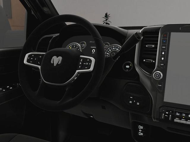 Photo of 2025 Bright White Clearcoat RAM 3500