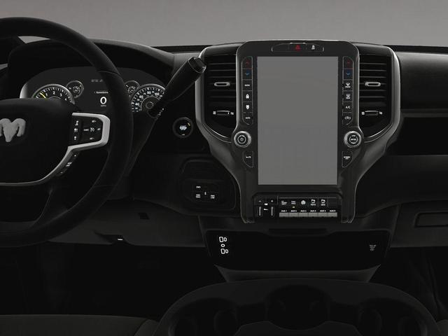 Photo of 2025 Bright White Clearcoat RAM 3500