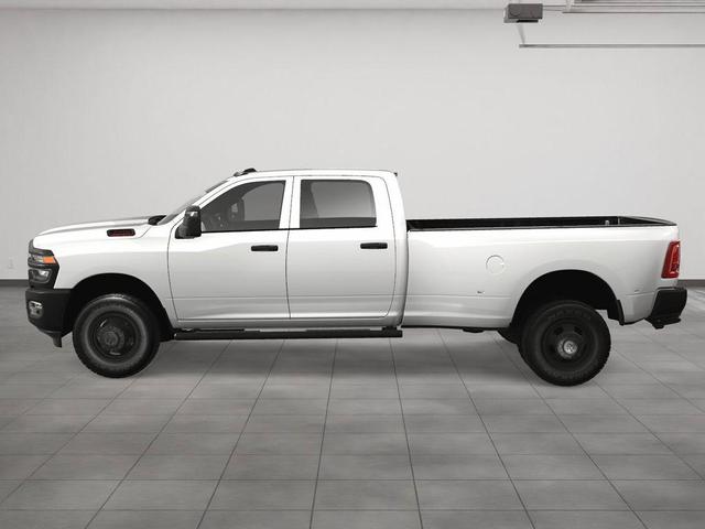 Photo of 2025 Bright White Clearcoat RAM 3500