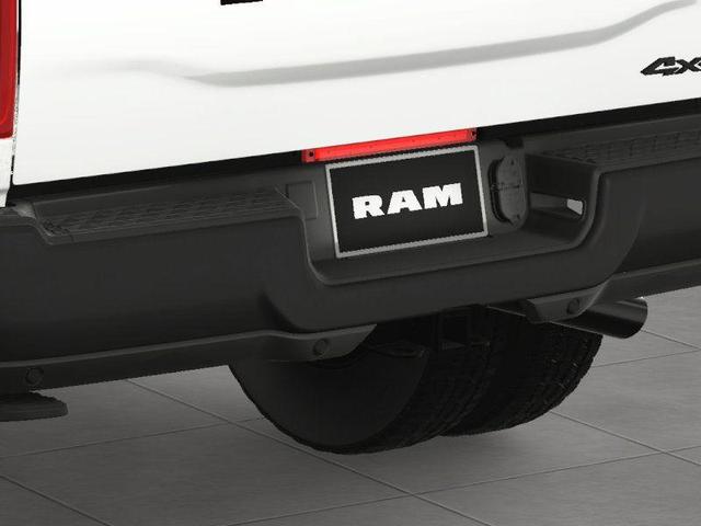 Photo of 2025 Bright White Clearcoat RAM 3500