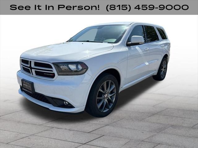 2018 Dodge Durango