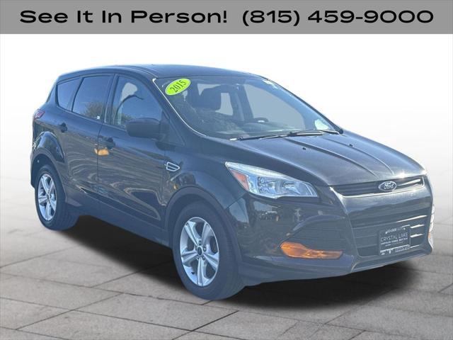 2015 Ford Escape