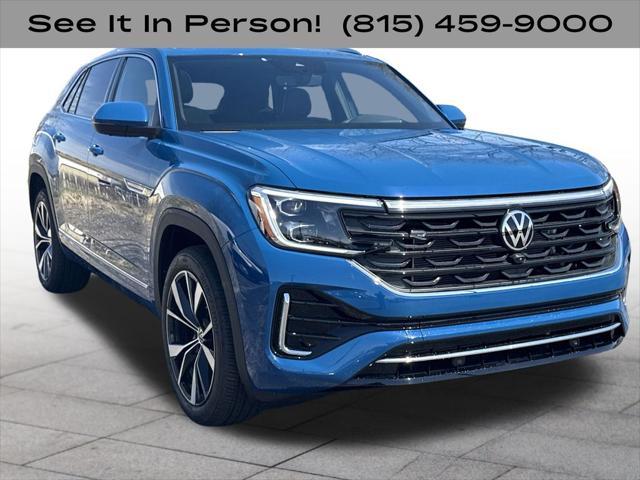 2025 Volkswagen Atlas Cross Sport