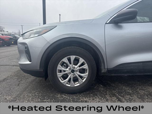 Photo of 2024 ICONIC SILVER METALLIC Ford Escape