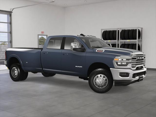 Photo of 2025 Forged Blue Metallic RAM 3500
