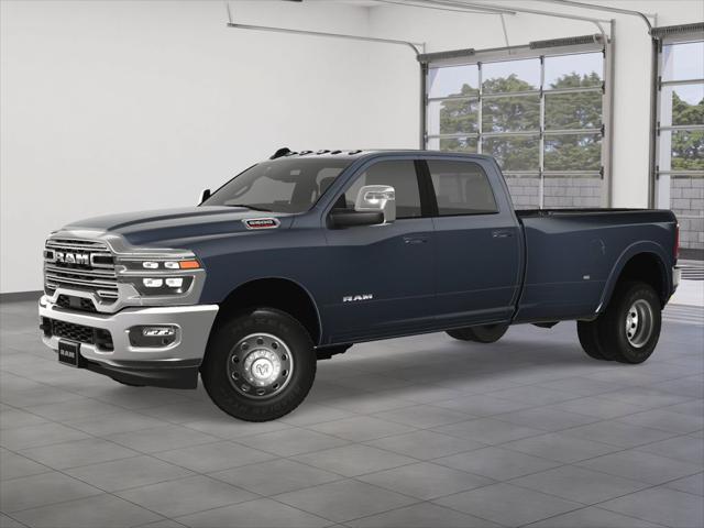 Photo of 2025 Forged Blue Metallic RAM 3500