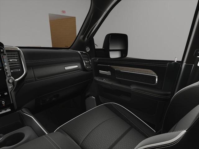 Photo of 2025 Forged Blue Metallic RAM 3500