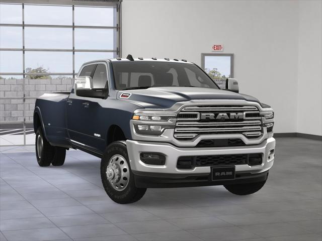 Photo of 2025 Forged Blue Metallic RAM 3500