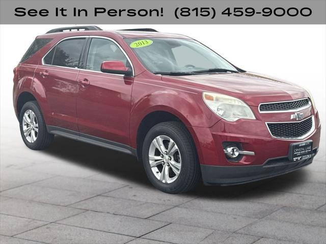 2013 Chevrolet Equinox